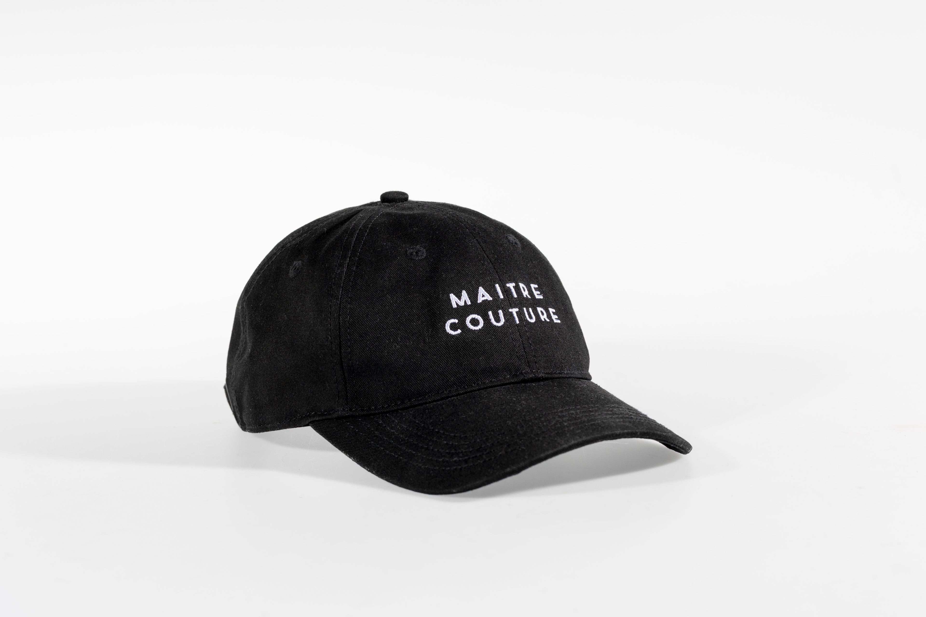 MC® Essential Cap – Black Edition