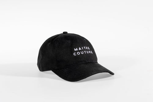 MC® Essential Cap – Black Edition
