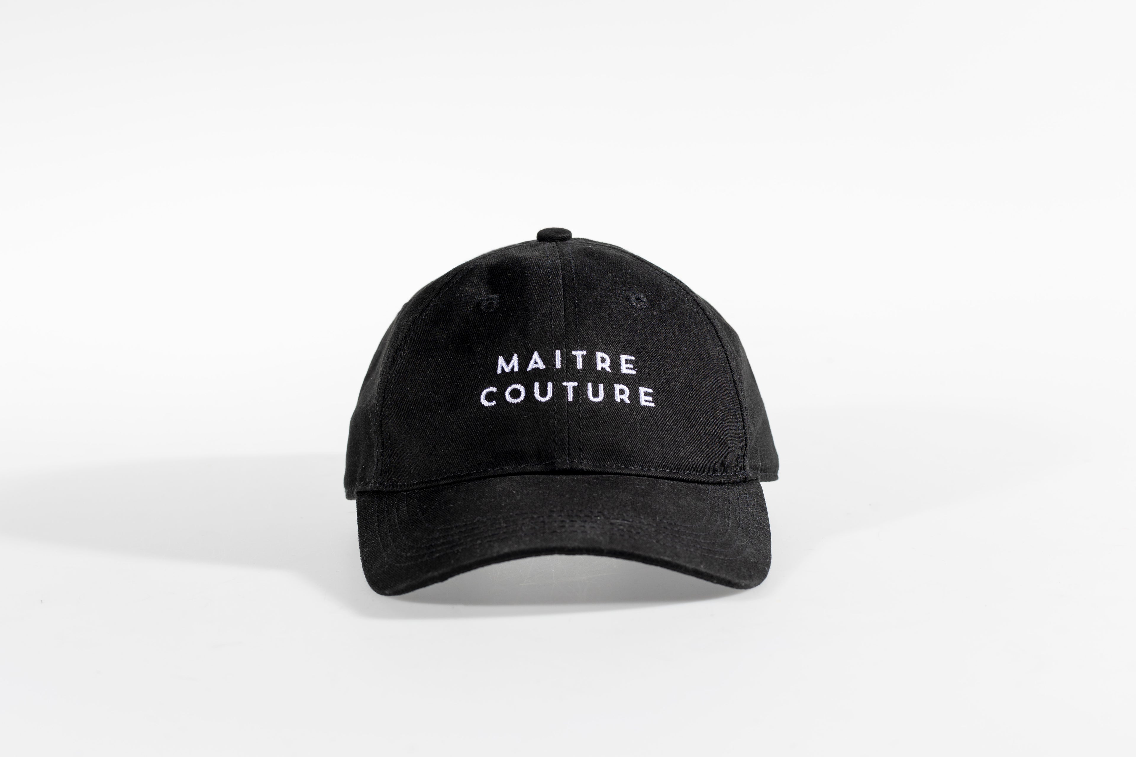 MC® Essential Cap – Black Edition