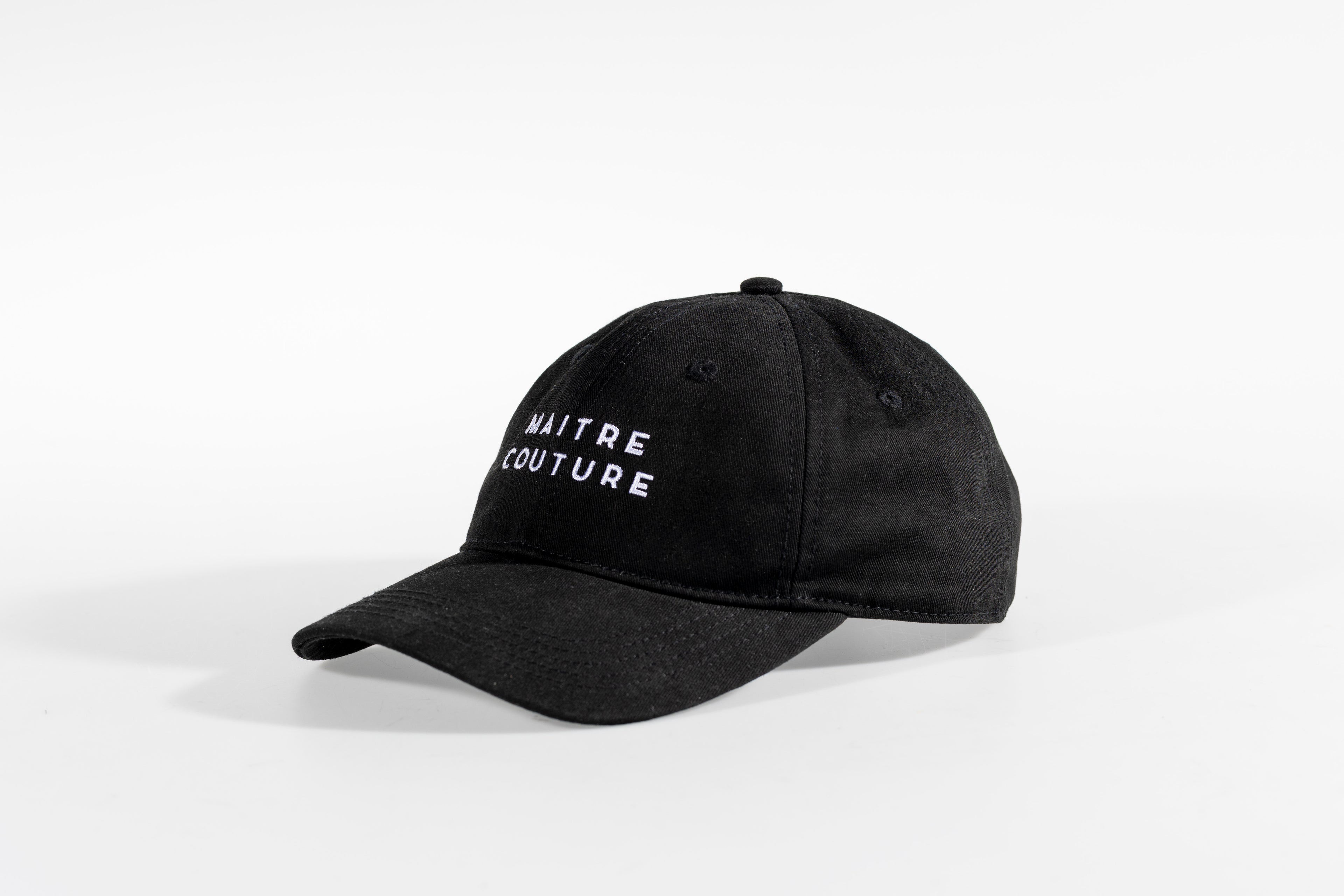 MC® Essential Cap – Black Edition