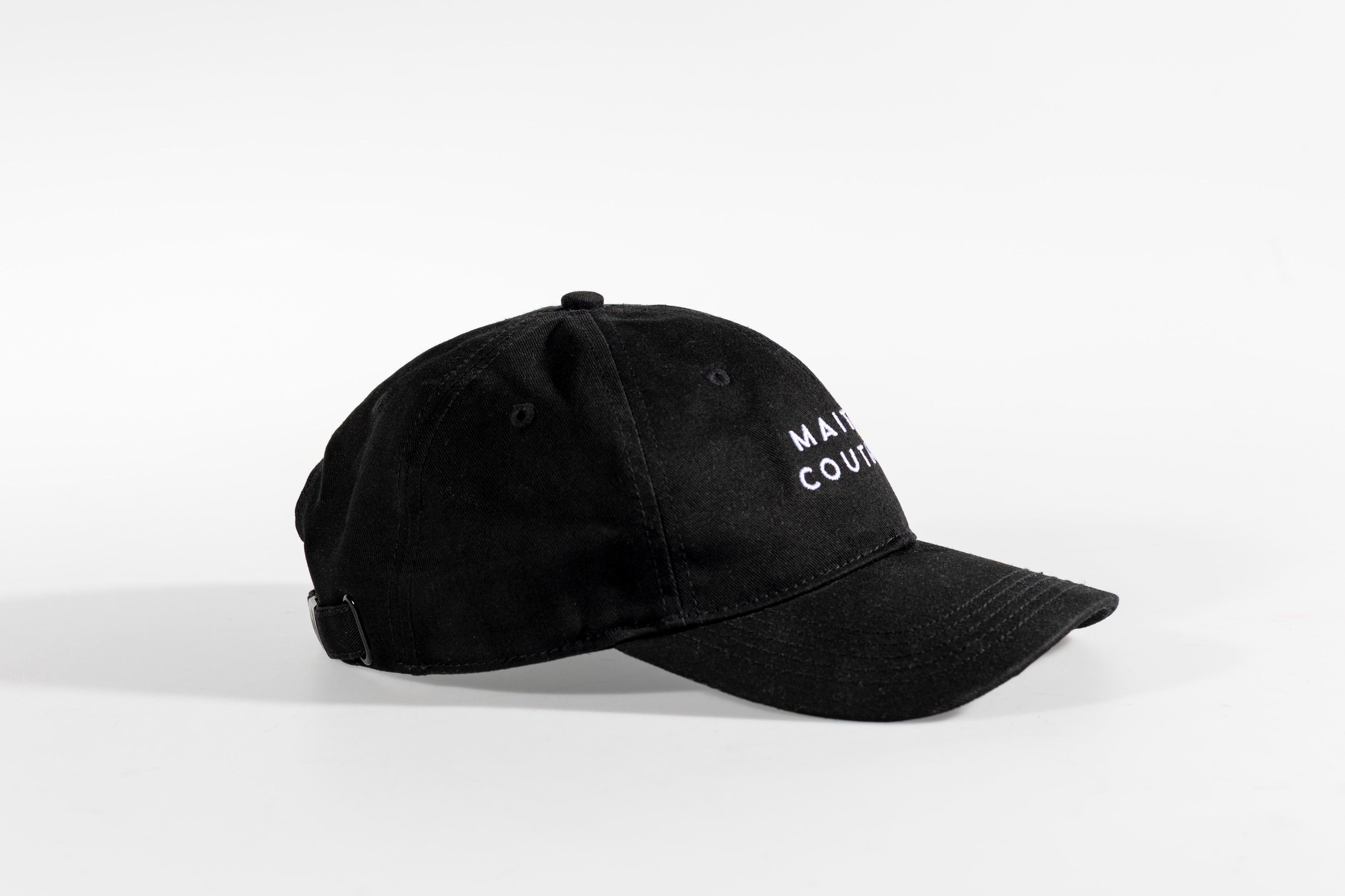 MC® Essential Cap – Black Edition
