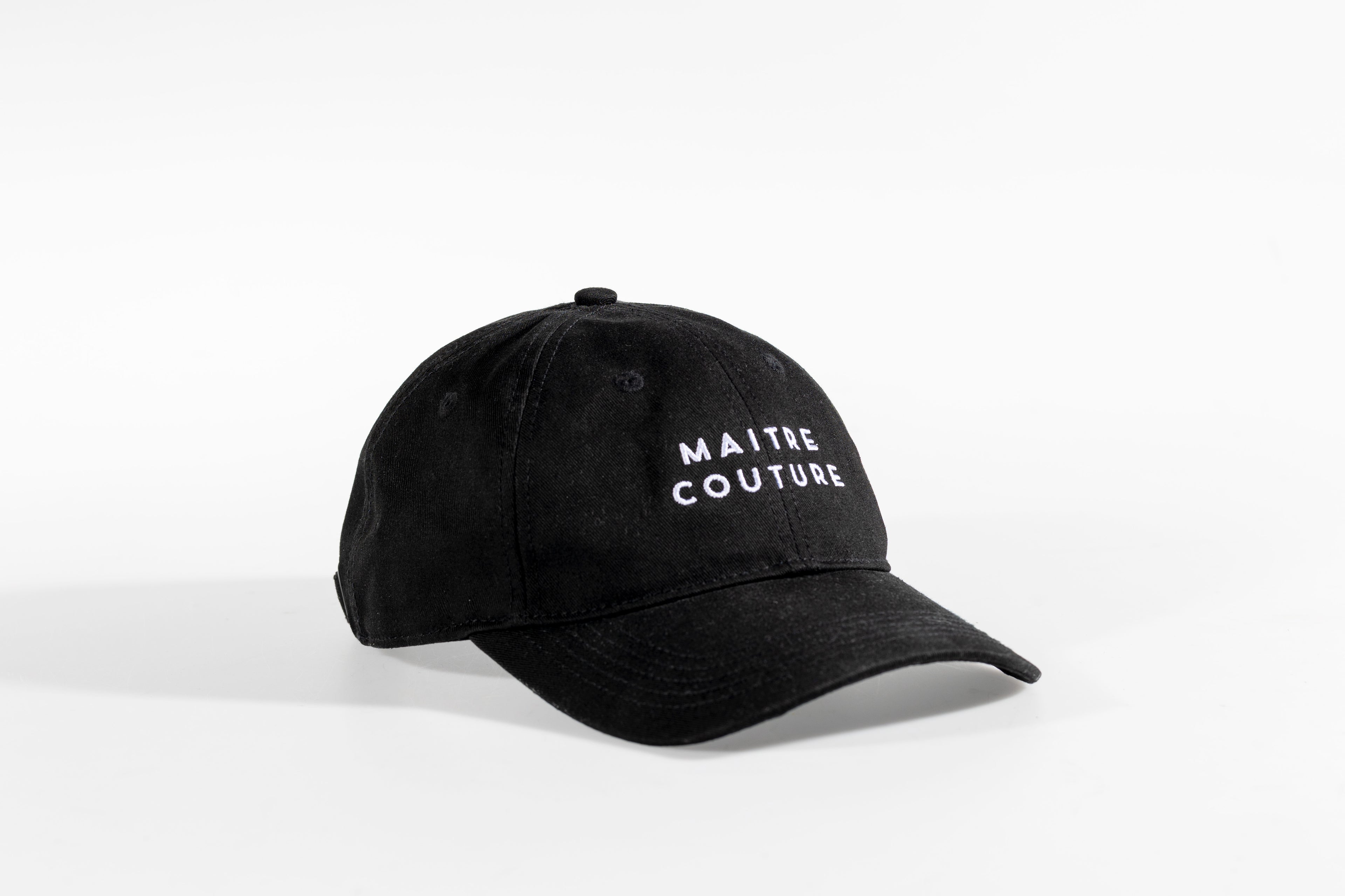 MC® Essential Cap – Black Edition
