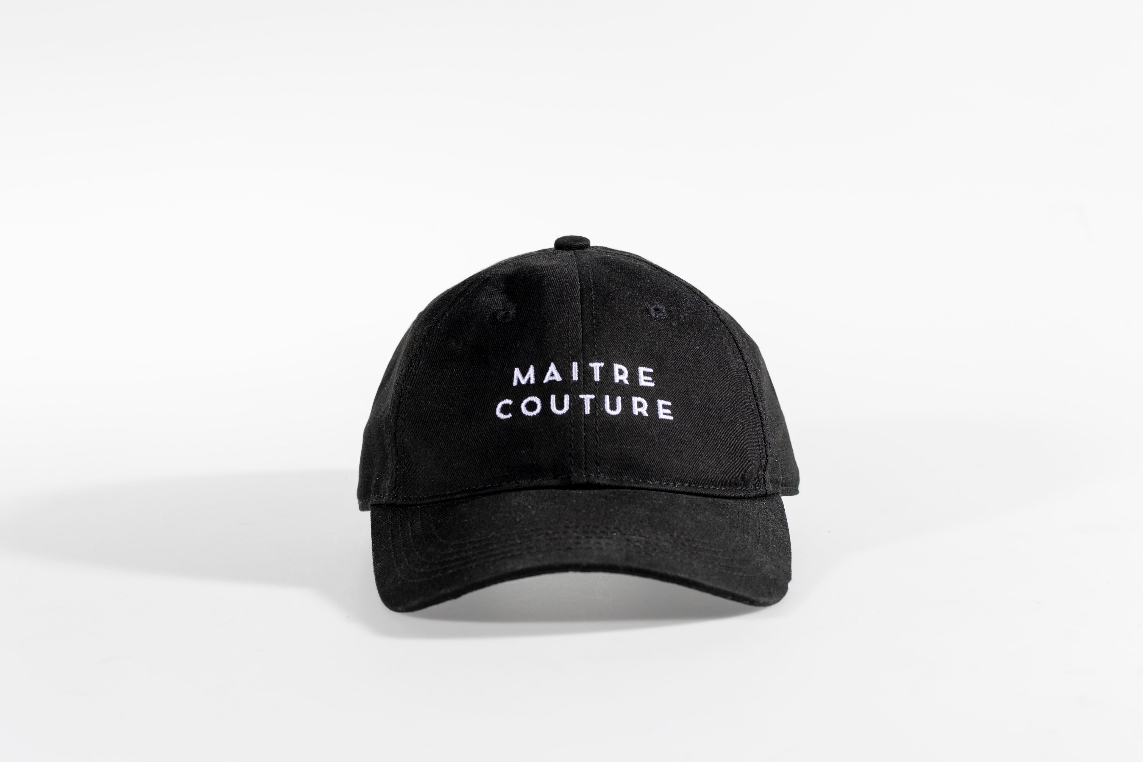 MC® Essential Cap – Black Edition