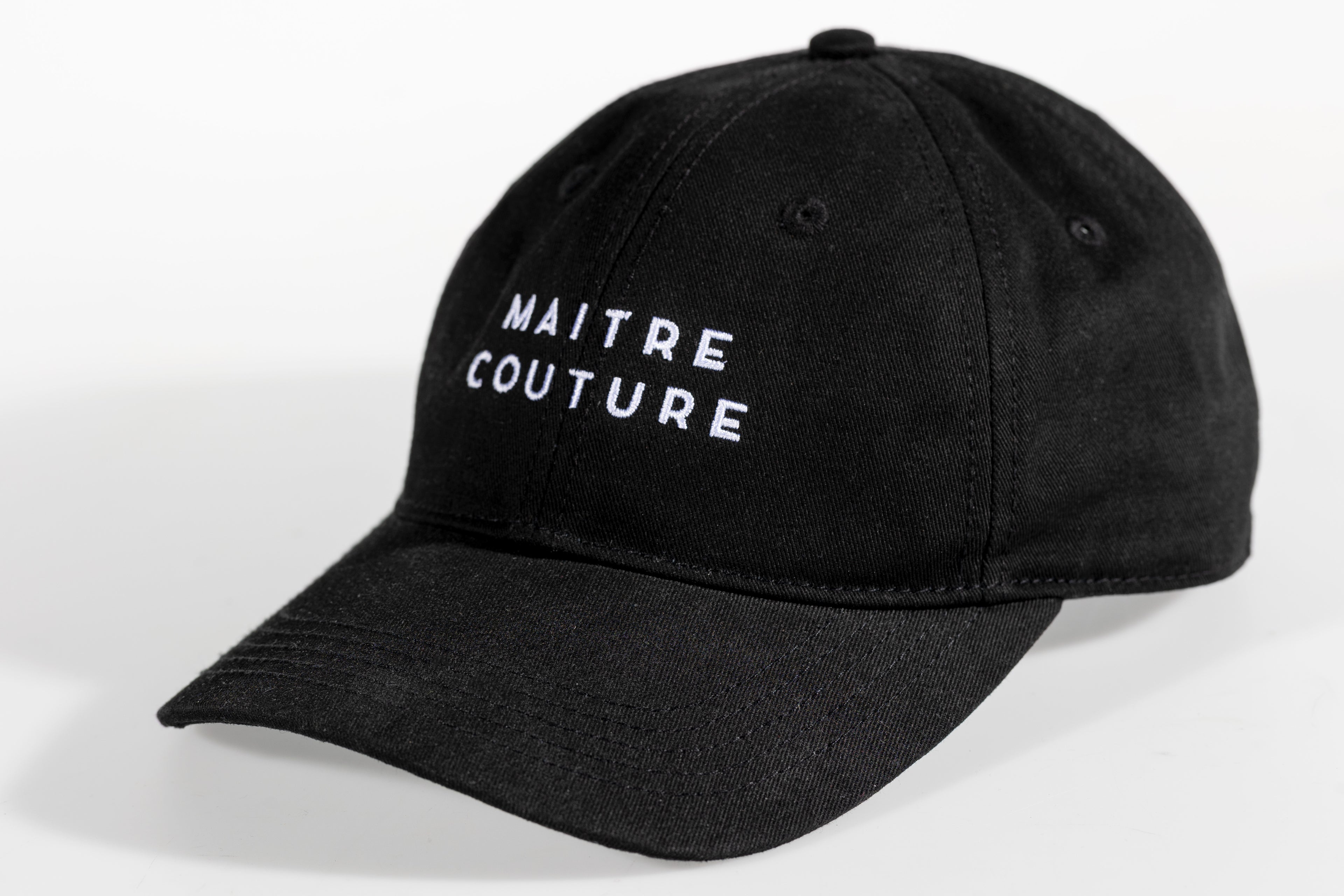MC® Essential Cap – Black Edition