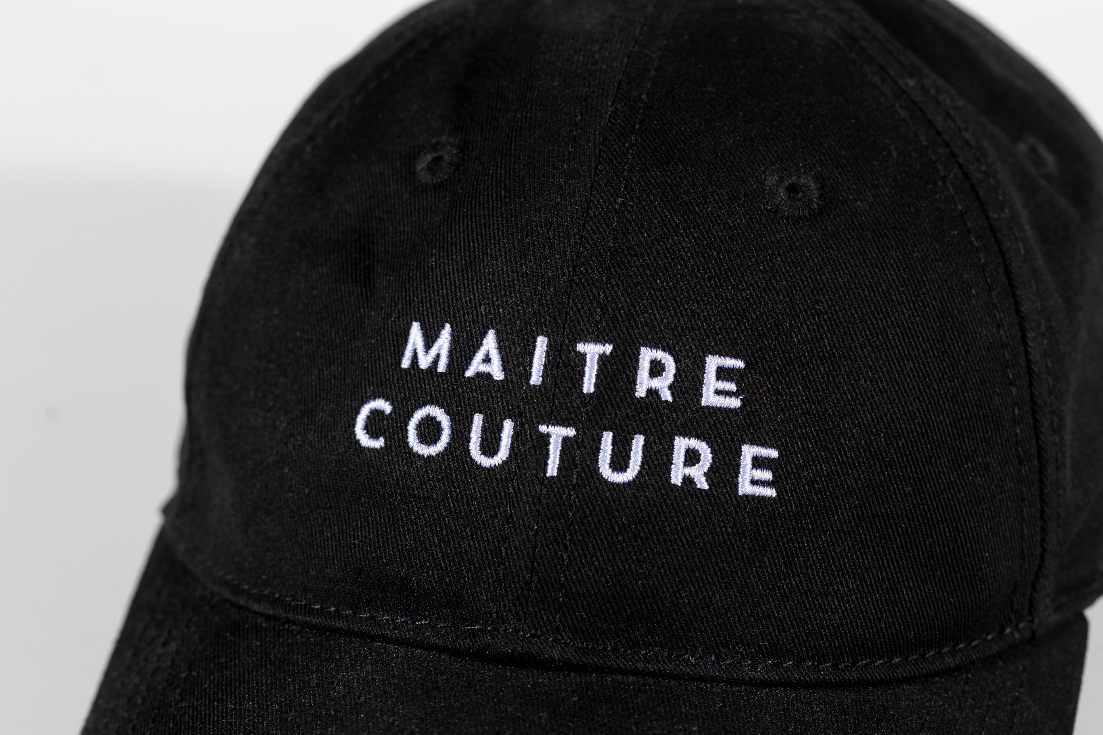 MC® Essential Cap – Black Edition