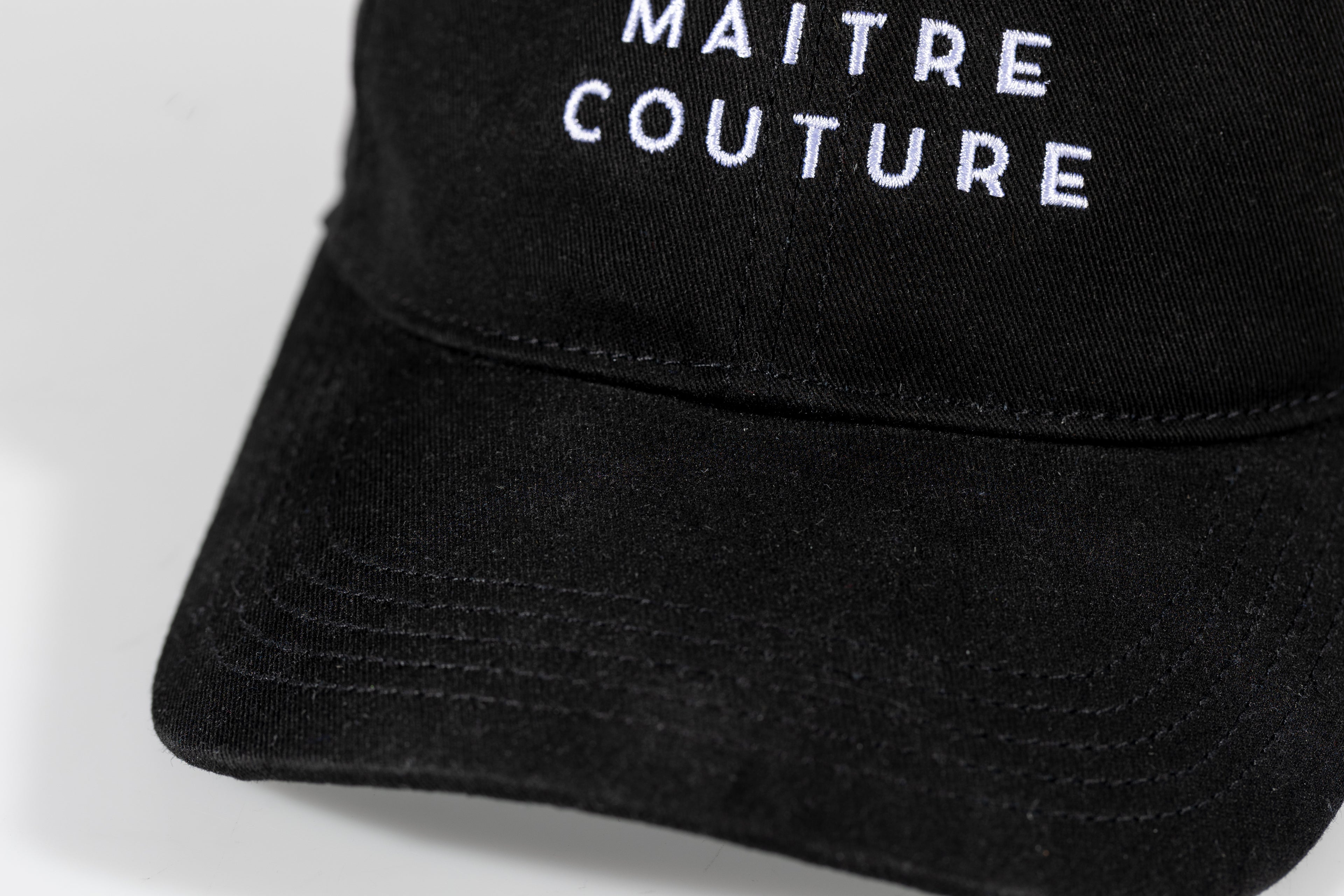 MC® Essential Cap – Black Edition
