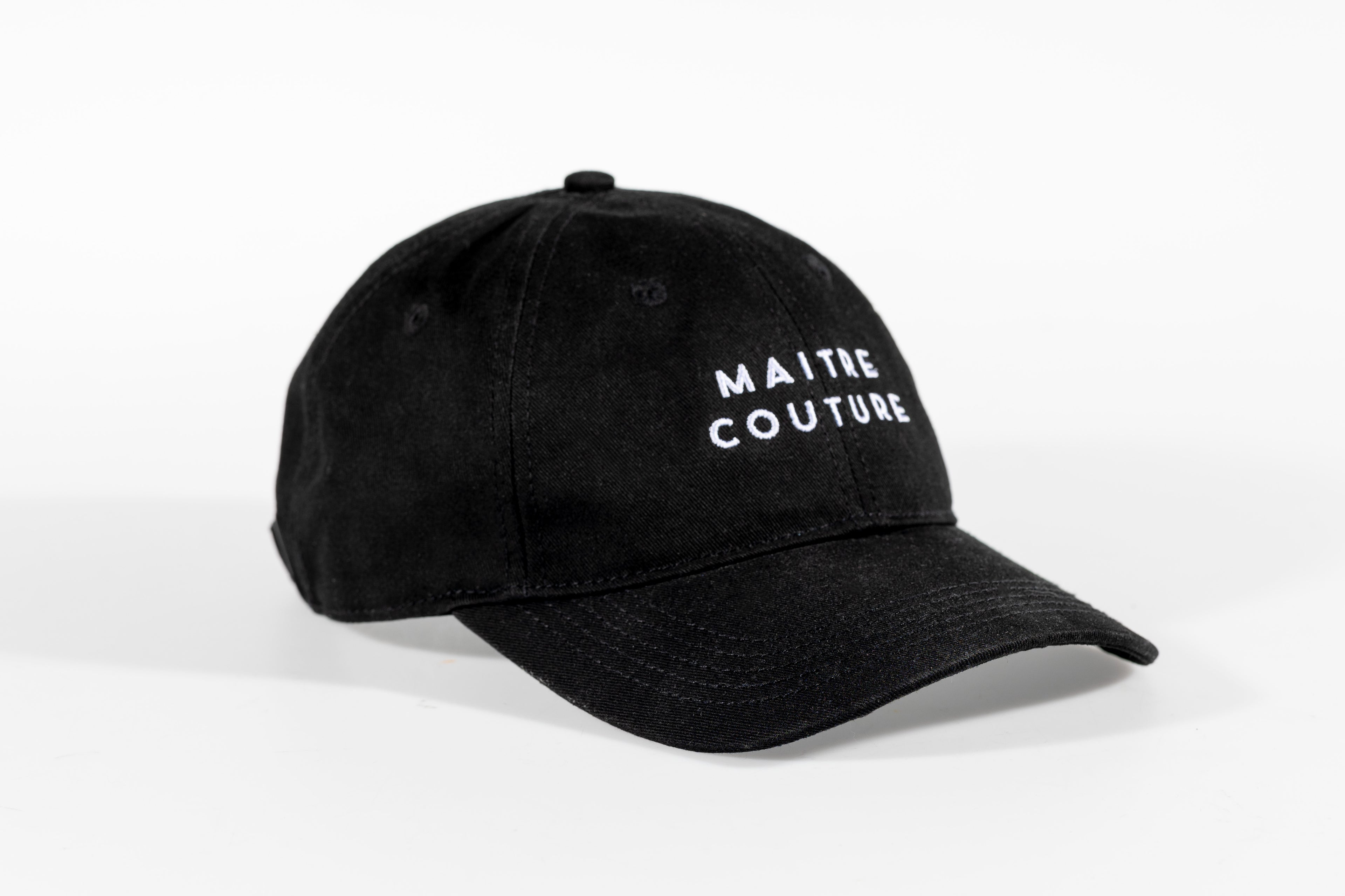 MC® Essential Cap – Black Edition