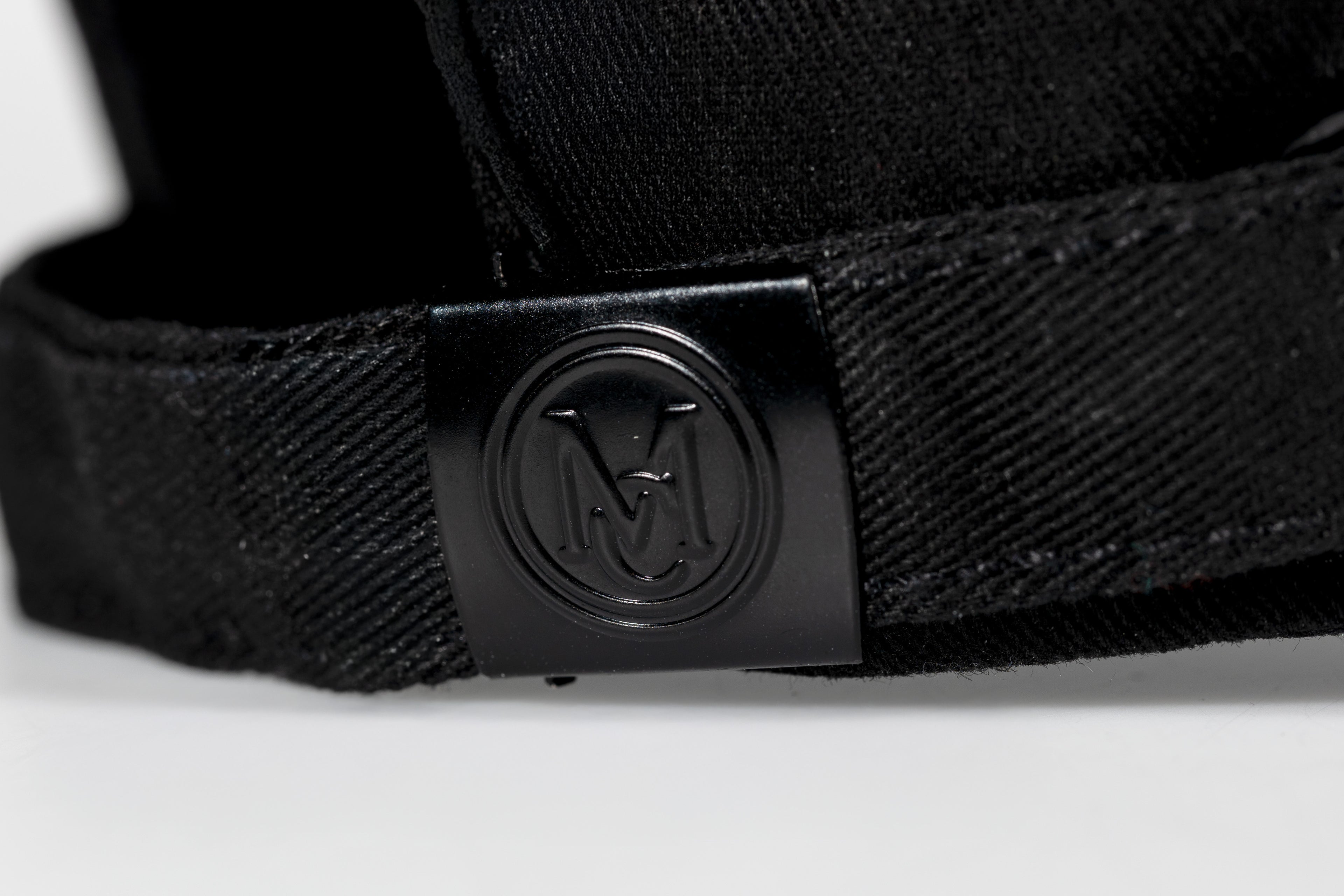 MC® Essential Cap – Black Edition