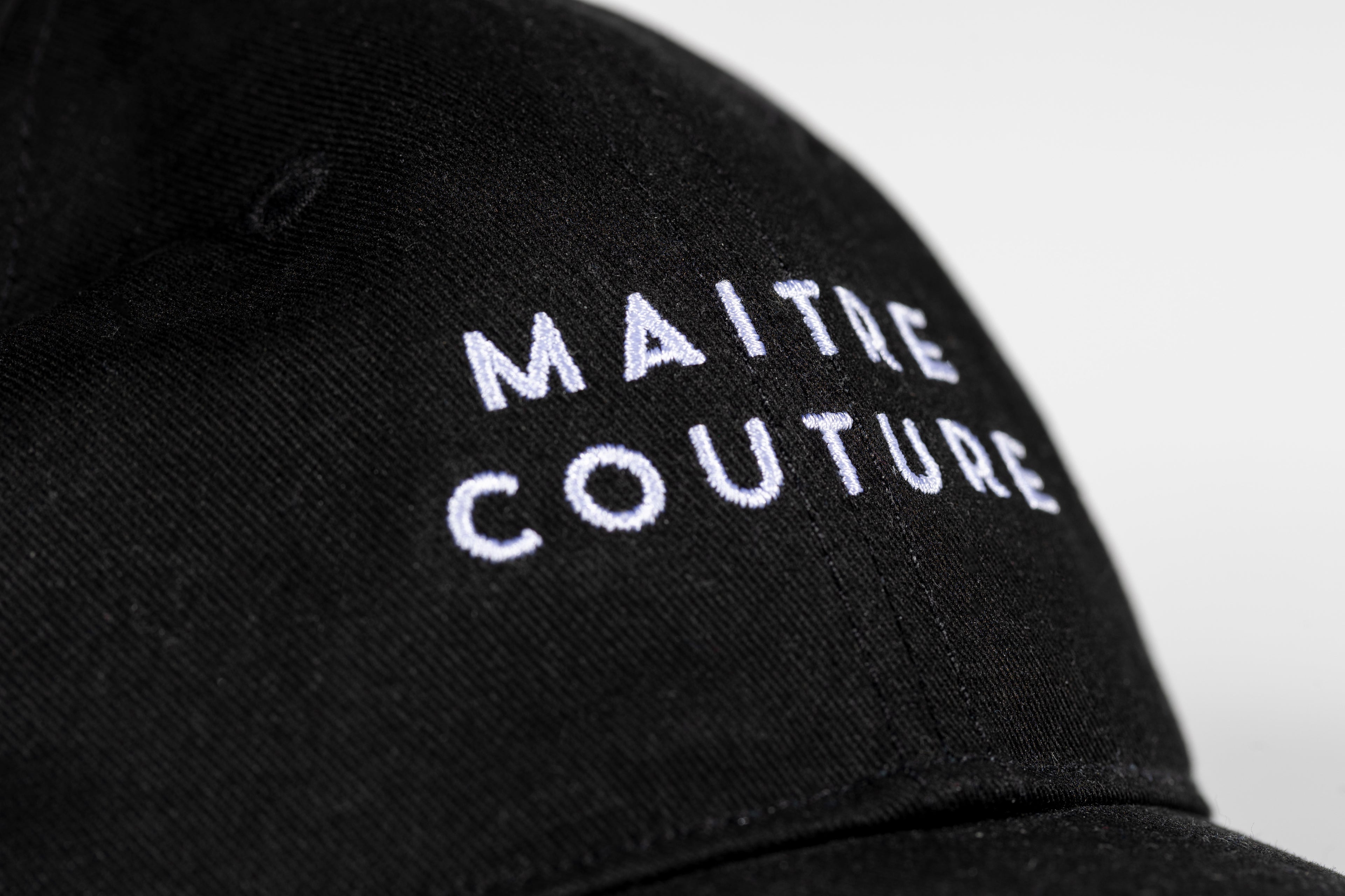 MC® Essential Cap – Black Edition